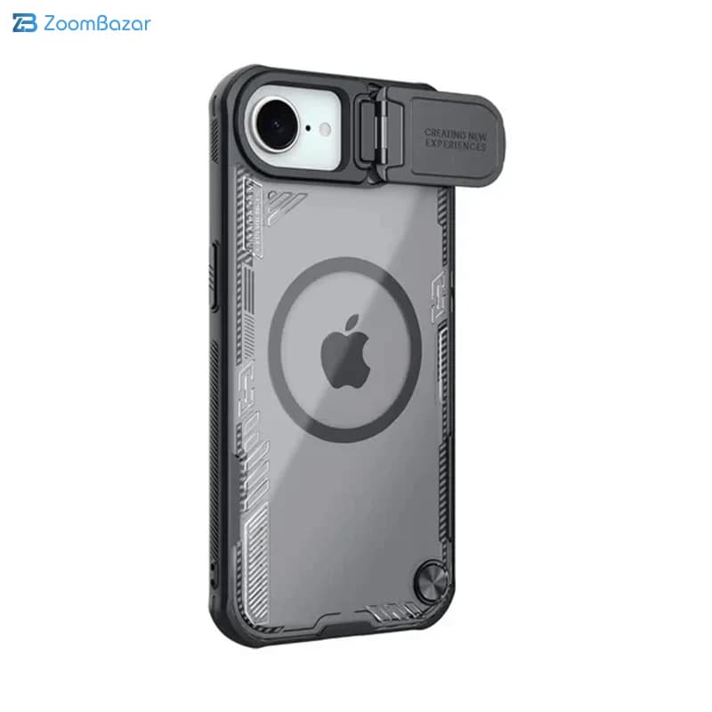 قاب نیلکین مدل Iceblade Prop Magnetic MagSafe مناسب برای گوشی موبایل اپل iPhone 16e — تصویر ۳