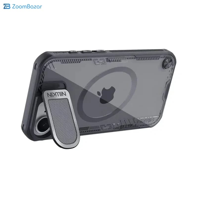 قاب نیلکین مدل Iceblade Prop Magnetic MagSafe مناسب برای گوشی موبایل اپل iPhone 16e — تصویر ۴
