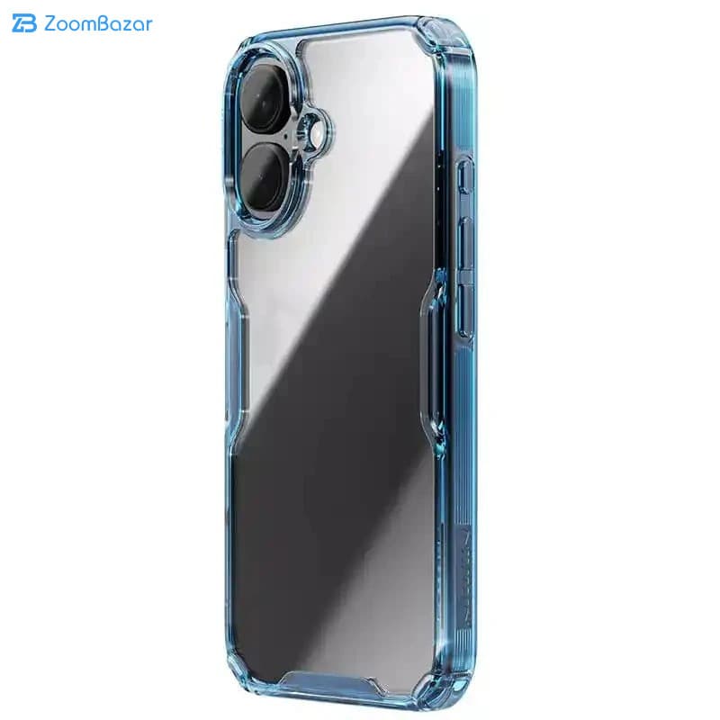 قاب نیلکین مدل Nature TPU Pro مناسب برای گوشی موبایل اپل iPhone 17 — تصویر ۵