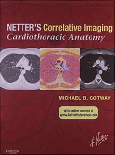 دانلود کتاب Netter’s Correlative Imaging: Cardiothoracic Anatomy