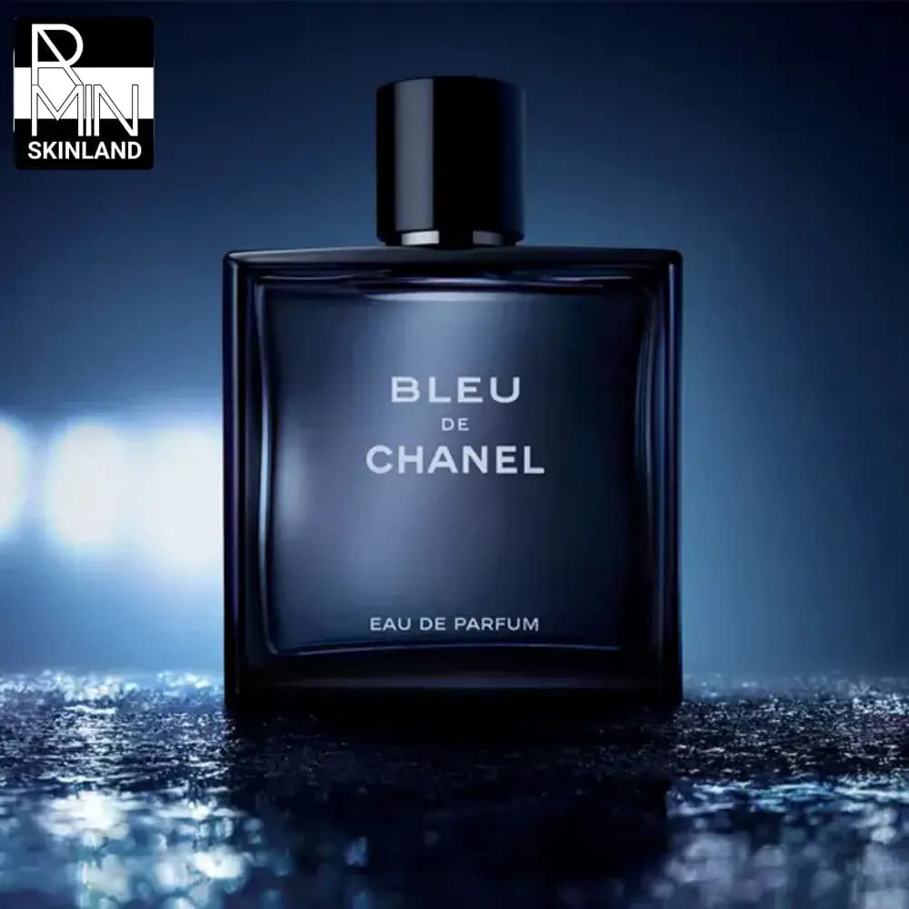 ادو پرفیوم مردانه شنل مدل Bleu De Chanel — تصویر ۳