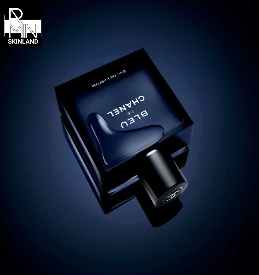 ادو پرفیوم مردانه شنل مدل Bleu De Chanel — تصویر ۴