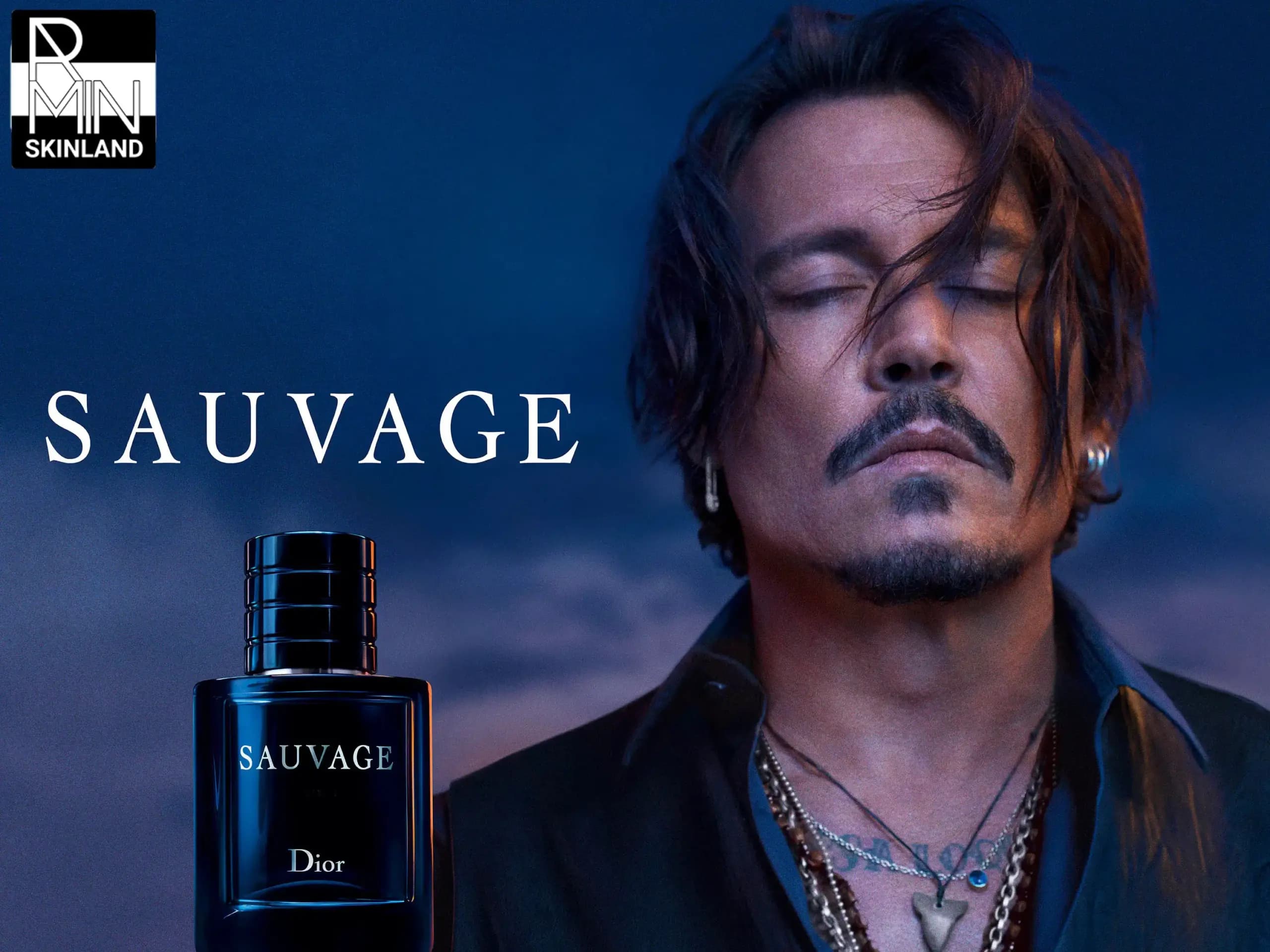 پرفیوم مردانه دیور مدل Sauvage Parfum — تصویر ۳