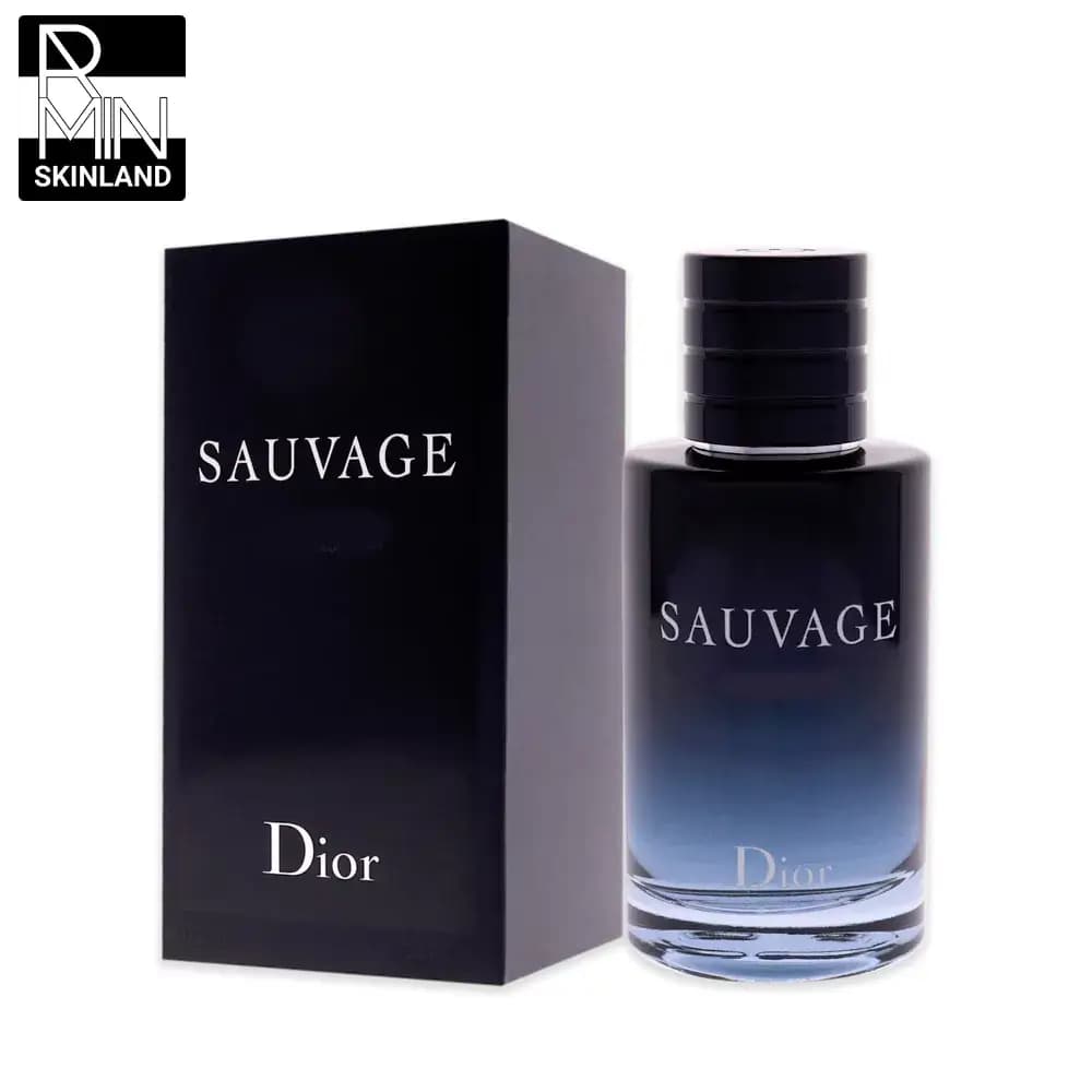 پرفیوم مردانه دیور مدل Sauvage Parfum — تصویر ۲