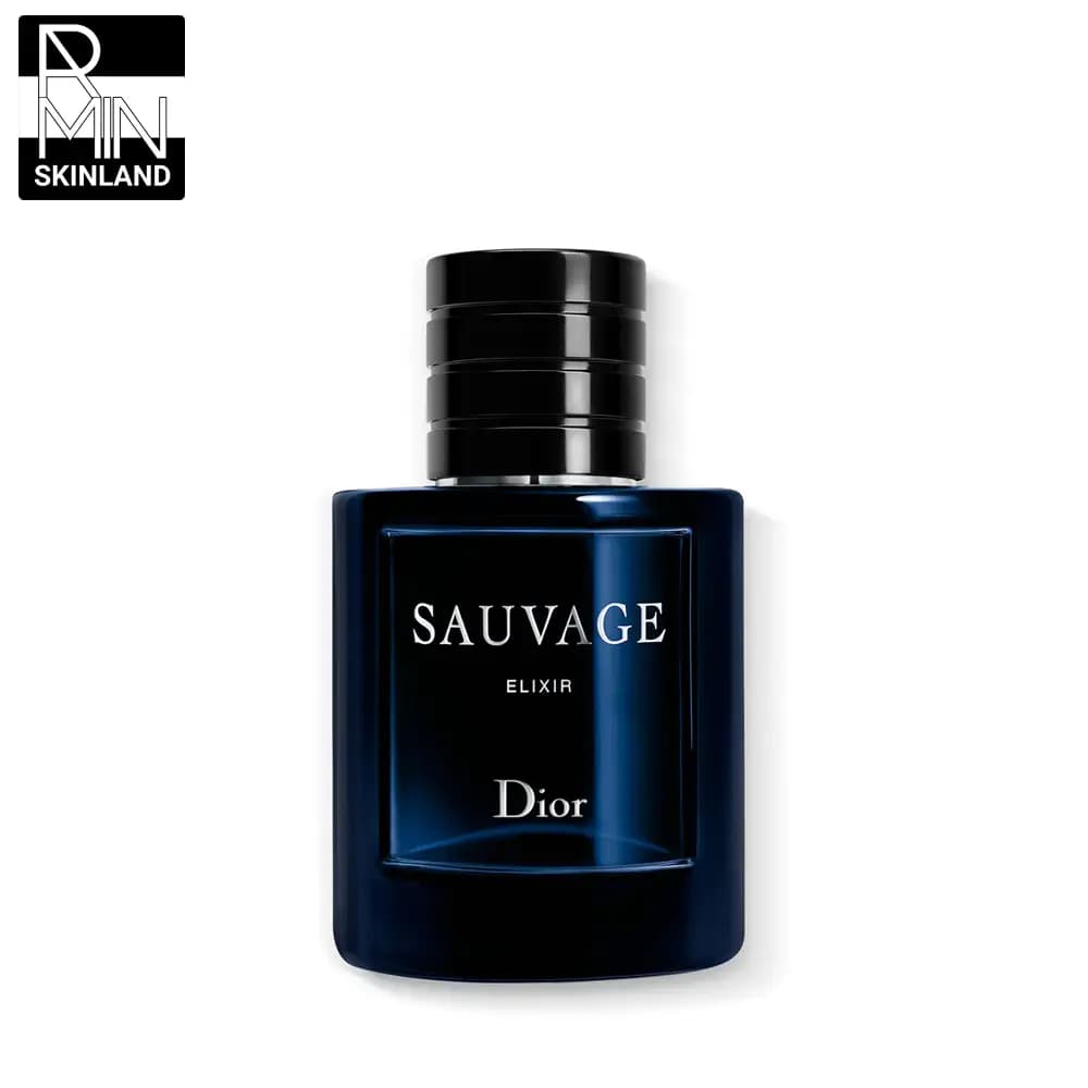 اکستریت دی پرفیوم مردانه دیور مدل Sauvage Elixir