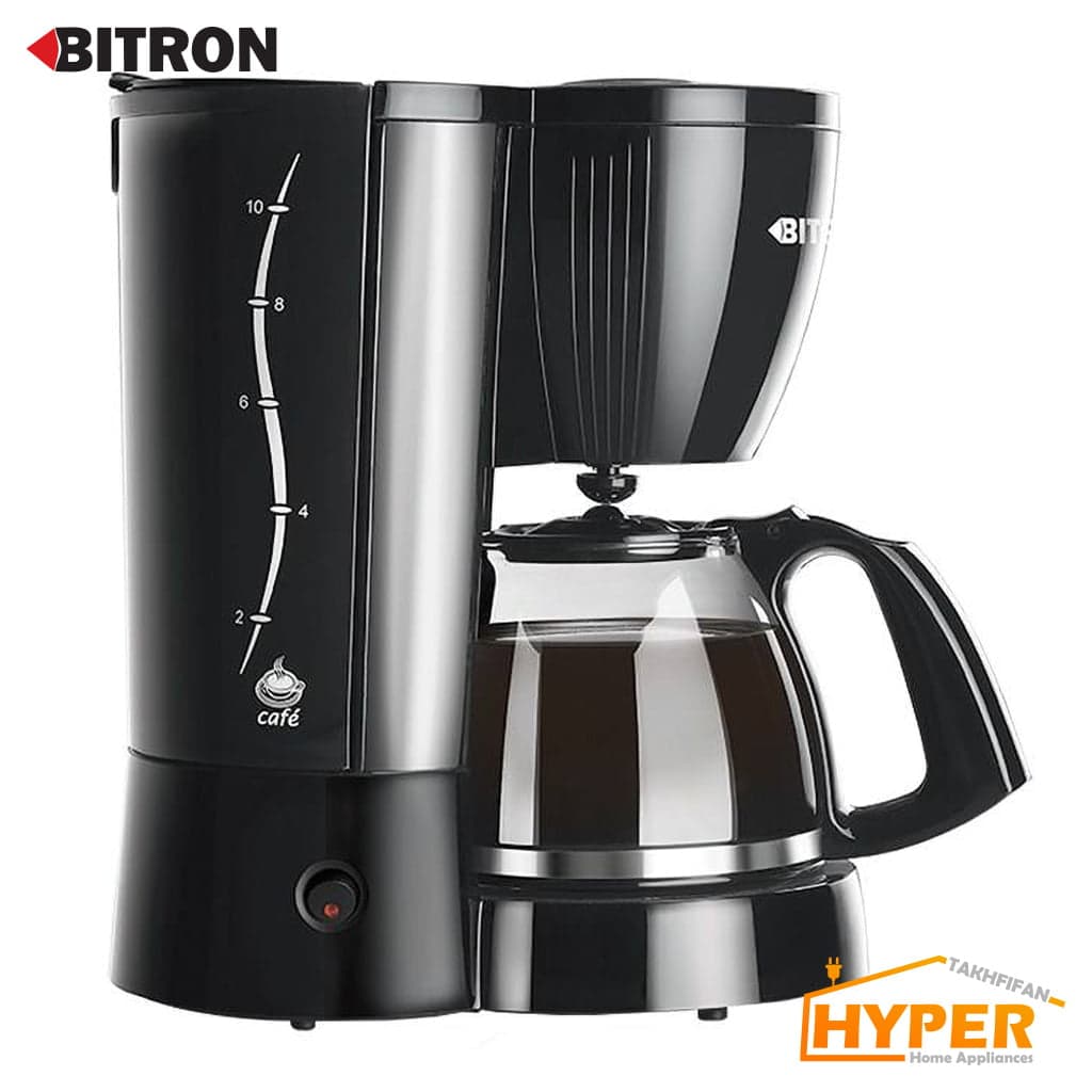 قهوه ساز بایترون BKF-50