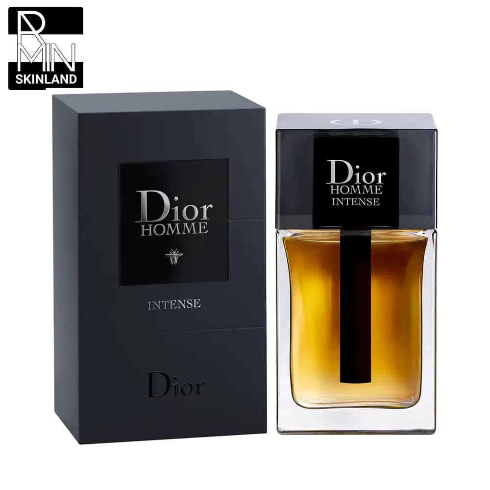 ادو پرفیوم مردانه دیور مدل Homme Intense — تصویر ۲