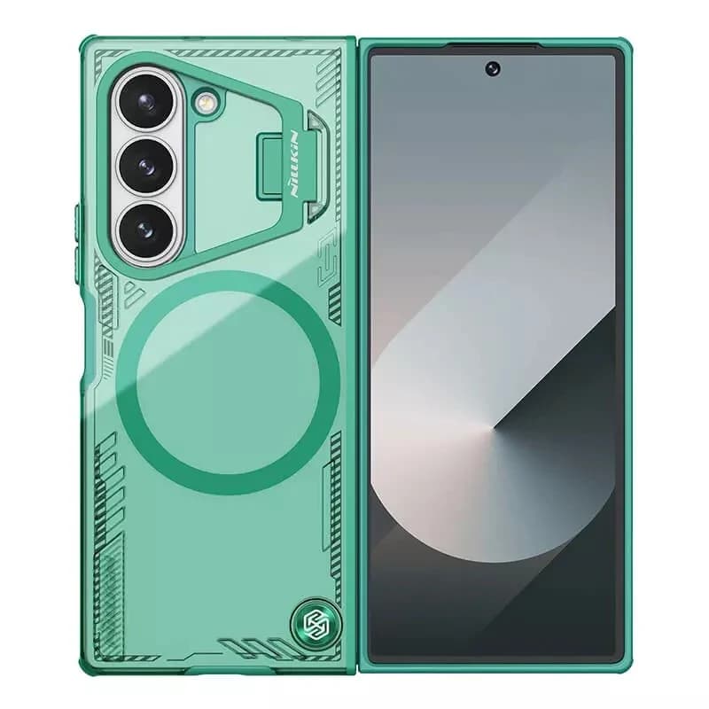 قاب نیلکین مدل Iceblade Prop Magnetic Frame Version مناسب برای گوشی موبایل سامسونگ Galaxy Z Fold 7 — تصویر ۲