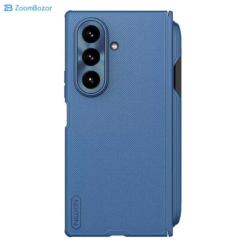قاب نیلکین مدل Frosted Shield Fold Magnetic Stylus & Pen Version مناسب برای گوشی موبایل سامسونگ Galaxy Z Fold 7 / W26 — تصویر ۱۱