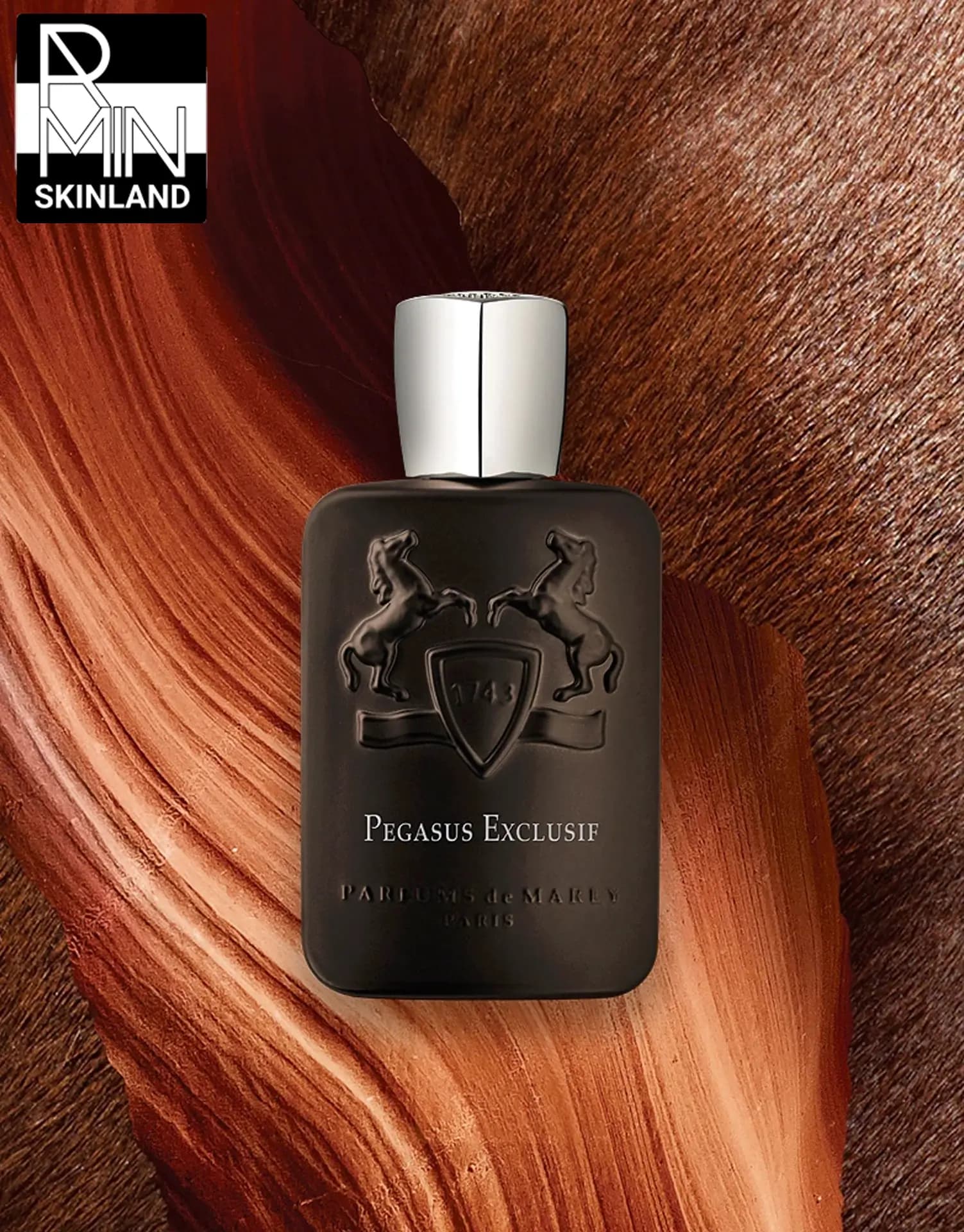 عطر مردانه پرفیوم دو مارلی مدل Pegasus exclusive — تصویر ۴