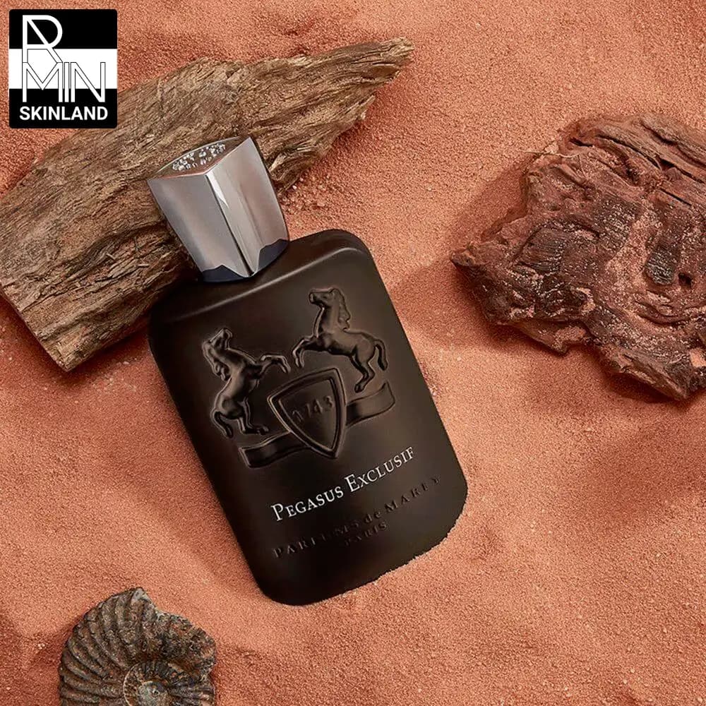 عطر مردانه پرفیوم دو مارلی مدل Pegasus exclusive — تصویر ۳