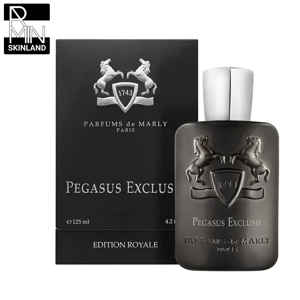 عطر مردانه پرفیوم دو مارلی مدل Pegasus exclusive — تصویر ۲