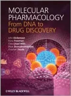 دانلود کتاب Molecular Pharmacology: From DNA to Drug Discovery