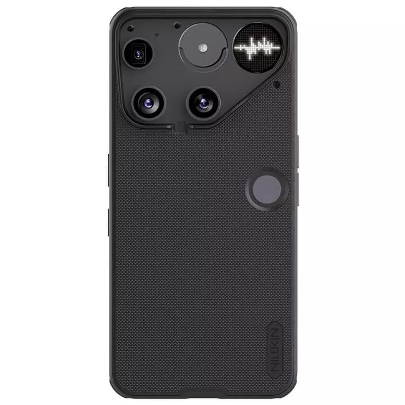 قاب نیلکین مدل Super Frosted Shield مناسب برای گوشی موبایل ناتینگ Phone 3