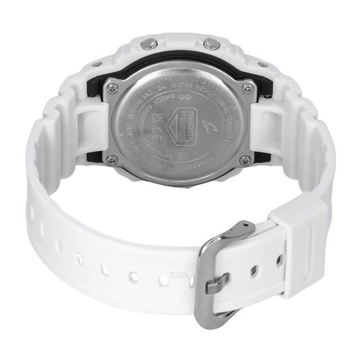 ساعت مچی مردانه G-SHOCK مدل CASIO-DW-B5600SF-7DR — تصویر ۴