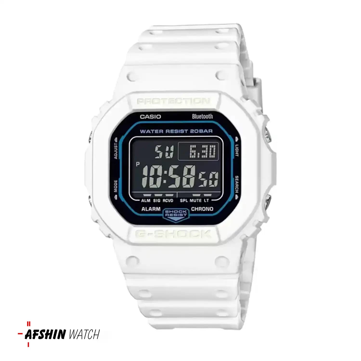 ساعت مچی مردانه G-SHOCK مدل CASIO-DW-B5600SF-7DR