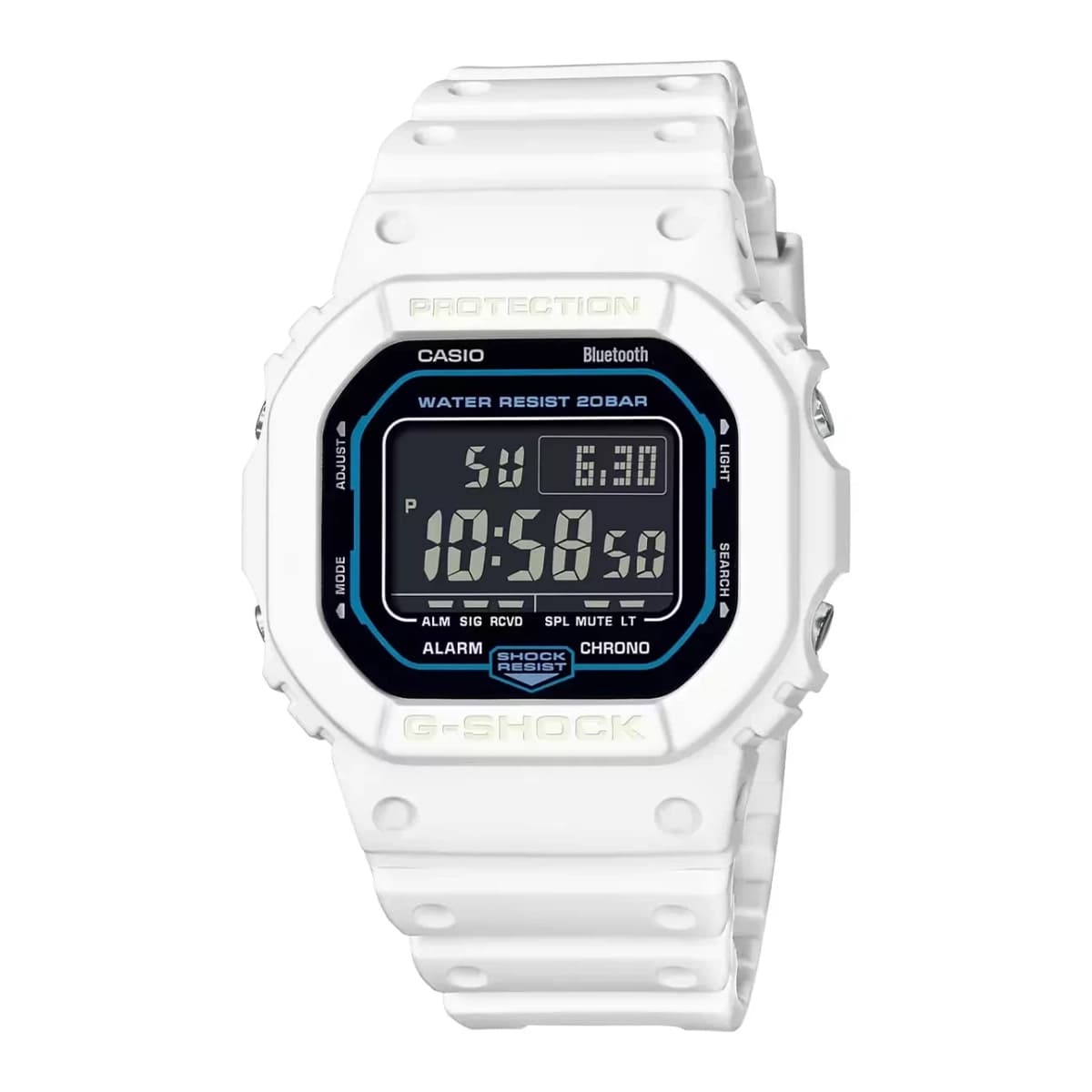 ساعت مچی مردانه G-SHOCK مدل CASIO-DW-B5600SF-7DR — تصویر ۳