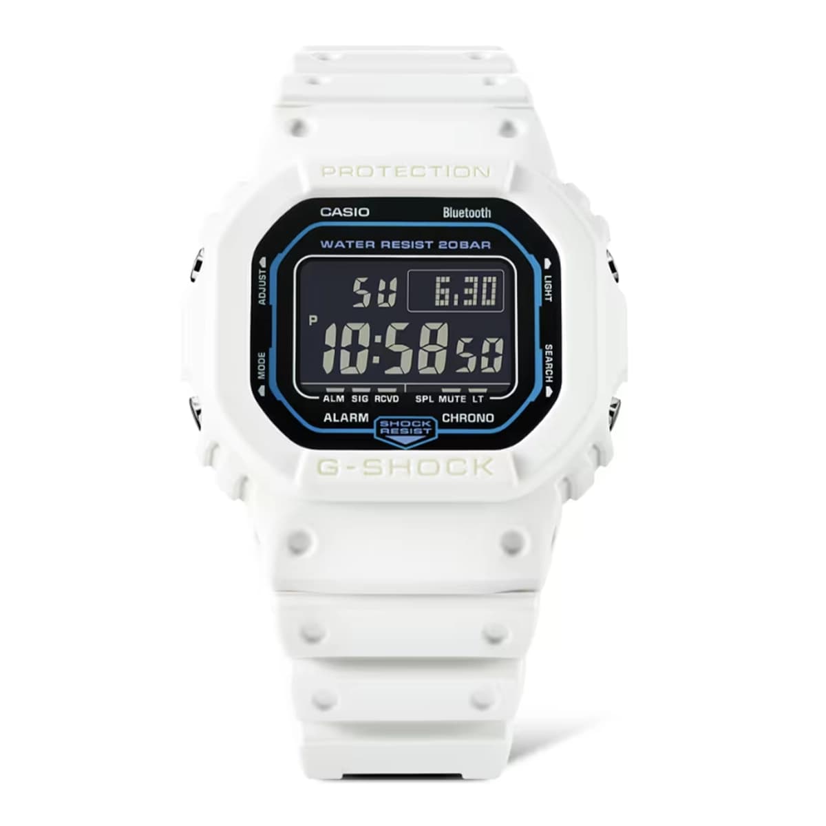 ساعت مچی مردانه G-SHOCK مدل CASIO-DW-B5600SF-7DR — تصویر ۶