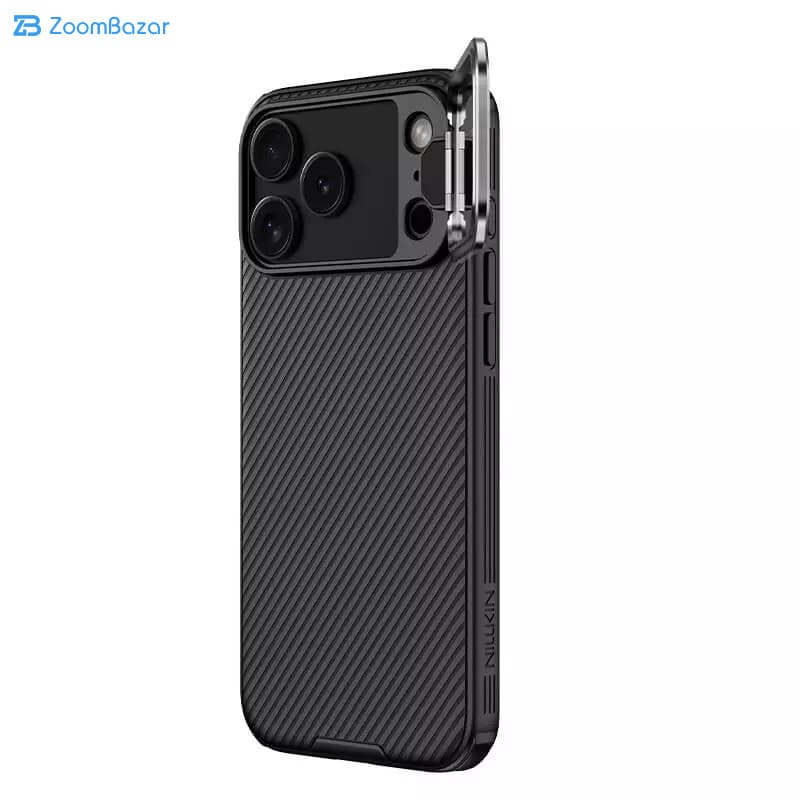 قاب نیلکین مدل Camshield Prop Magnetic Transparent Lens Guard مناسب برای گوشی موبایل اپل iPhone 17 Pro Max — تصویر ۴