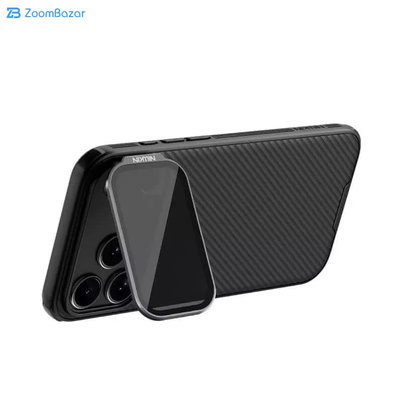 قاب نیلکین مدل Camshield Prop Magnetic Transparent Lens Guard مناسب برای گوشی موبایل اپل iPhone 17 Pro Max — تصویر ۶