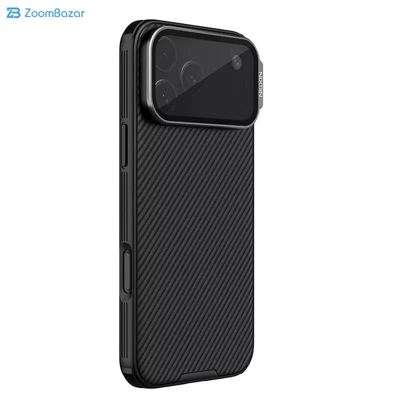 قاب نیلکین مدل Camshield Prop Magnetic Transparent Lens Guard مناسب برای گوشی موبایل اپل iPhone 17 Pro Max — تصویر ۱۱