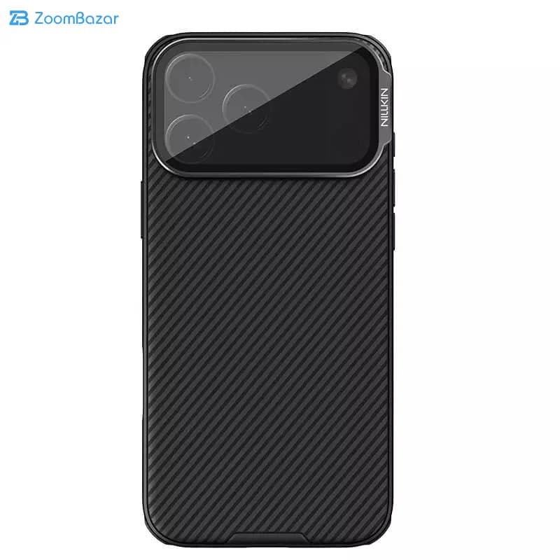 قاب نیلکین مدل Camshield Prop Magnetic Transparent Lens Guard مناسب برای گوشی موبایل اپل iPhone 17 Pro Max — تصویر ۱۰