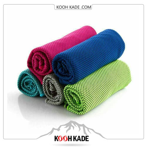 حوله cooltowel — تصویر ۴
