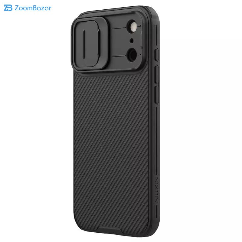 قاب نیلکین مدل CamShield Pro Magnetic مناسب برای گوشی موبایل اپل iPhone 17 Pro — تصویر ۳