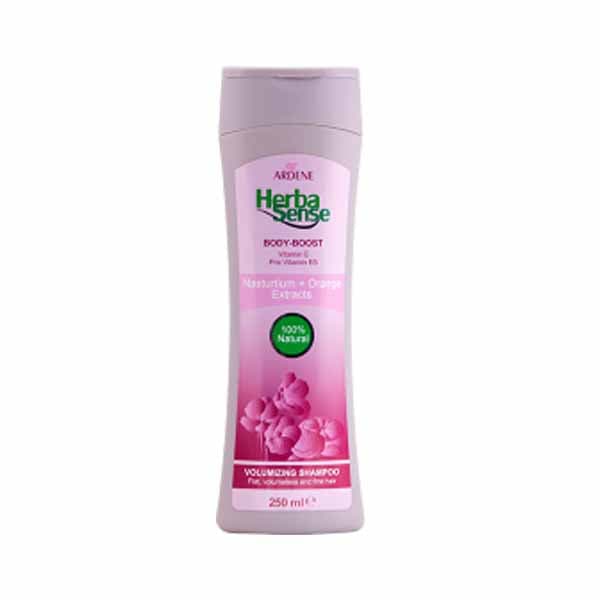 شامپو حجم دهنده مو هرباسنس آردن (Ardene)