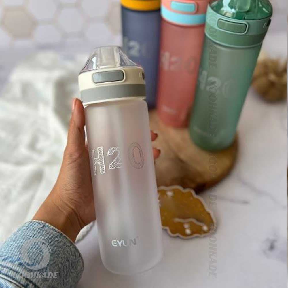 قمقمه H2O 680 ML — تصویر ۵