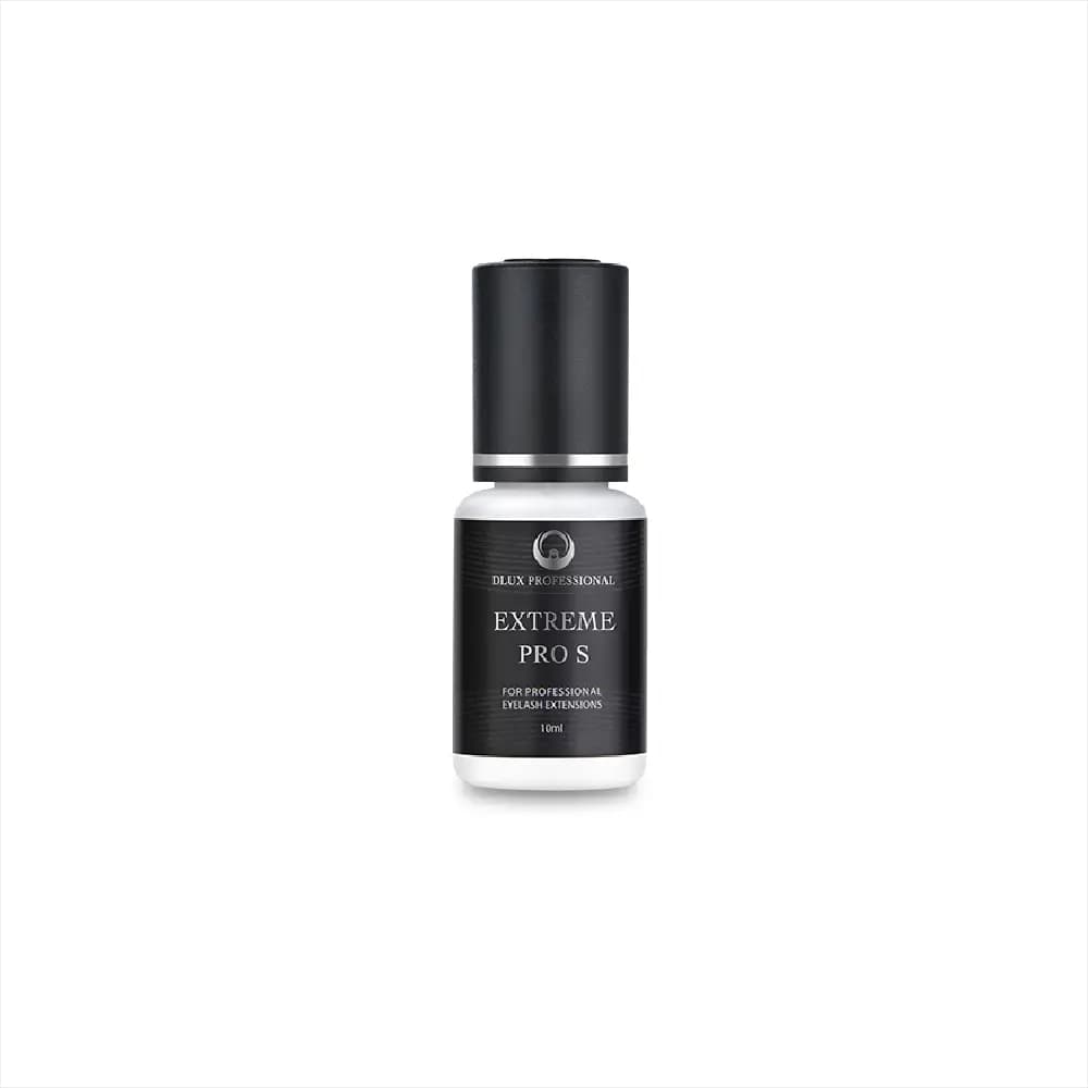 چسب مژه پرو اس دلوکس مشکی 5ml