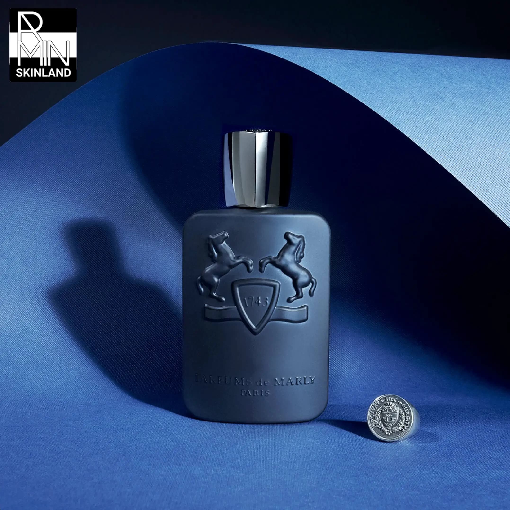 عطر پرفیوم دو مارلی مدل لیتون — تصویر ۳