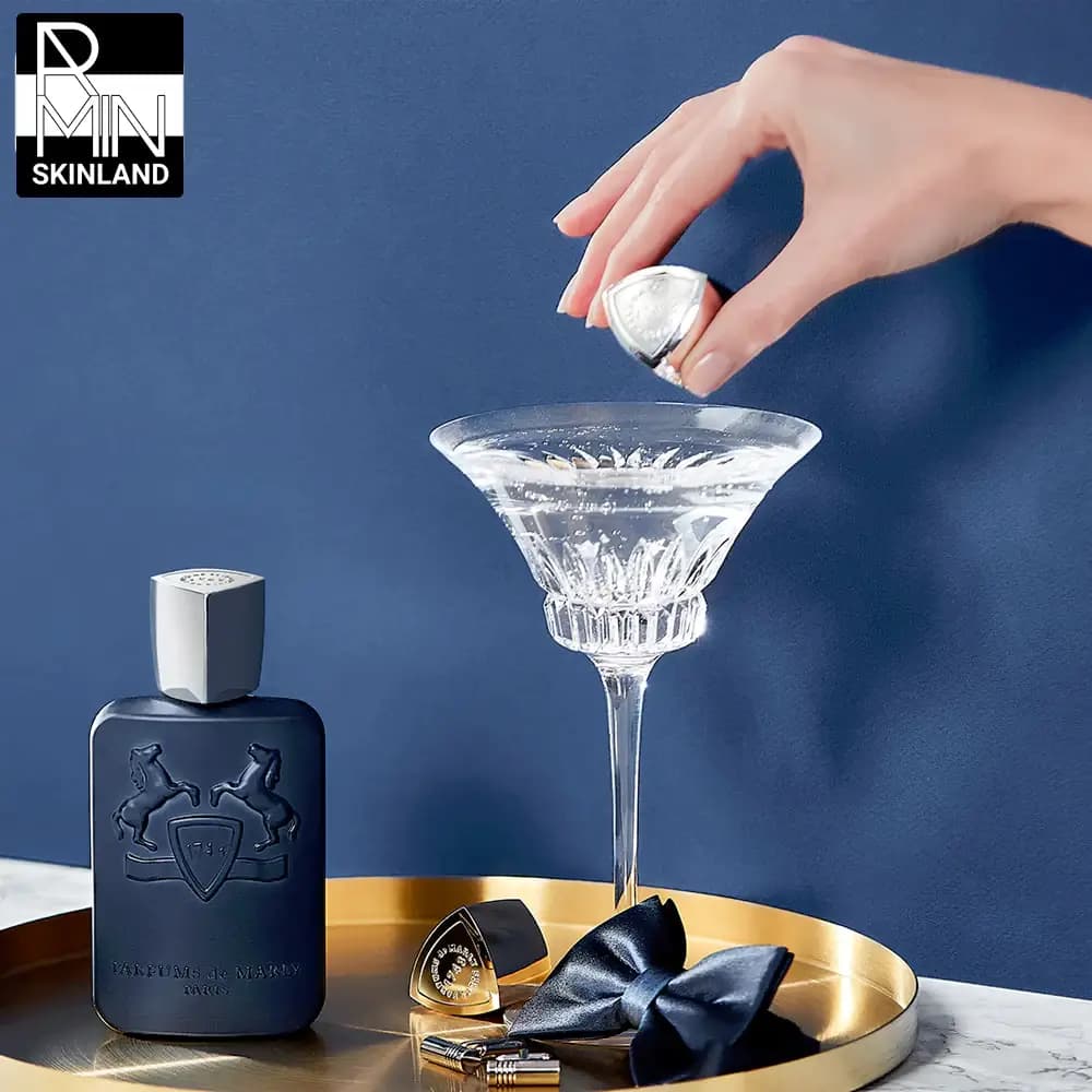 عطر پرفیوم دو مارلی مدل لیتون — تصویر ۵