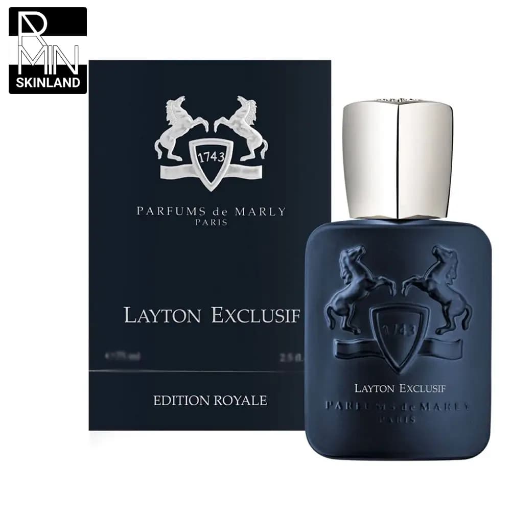 عطر پرفیوم دو مارلی مدل لیتون — تصویر ۲