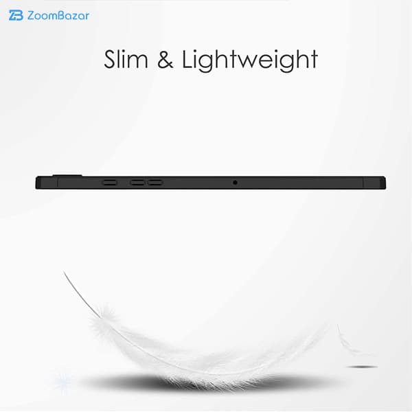 کیف اِپیکوی مدل Smart Transparent Clear مناسب برای تبلت Xiaomi Redmi Pad 12.1 /Poco Pad 12.1 — تصویر ۶