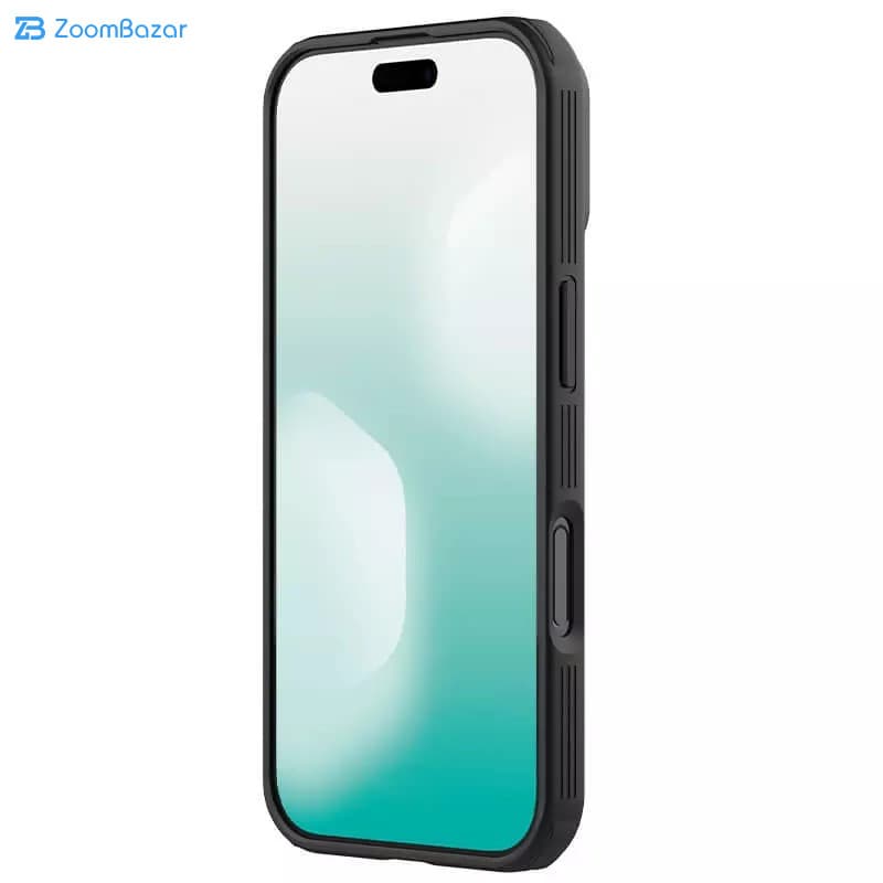 قاب نیلکین مدل Camshield Pro Clear version مناسب برای گوشی موبایل اپل iPhone 17 — تصویر ۴
