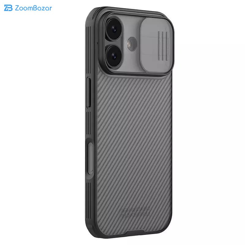 قاب نیلکین مدل Camshield Pro Clear version مناسب برای گوشی موبایل اپل iPhone 17 — تصویر ۳