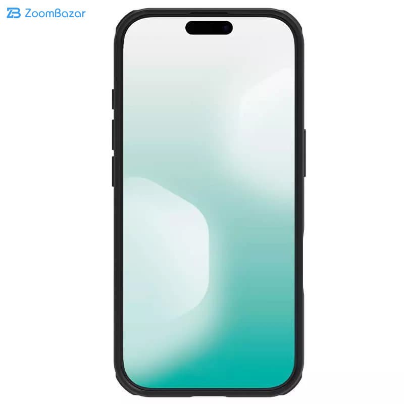 قاب نیلکین مدل Camshield Pro Clear version مناسب برای گوشی موبایل اپل iPhone 17 — تصویر ۵