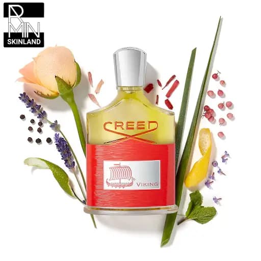 عطر مردانه کرید مدل Viking — تصویر ۳