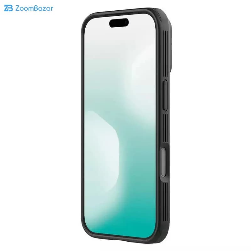 قاب نیلکین مدل CamShield Pro Magnetic Clear version مناسب برای گوشی موبایل اپل iPhone 17 Pro Max — تصویر ۱۱