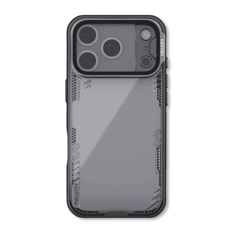 قاب نیلکین مدل Iceblade Prop Frame Transparent Lens مناسب برای گوشی موبایل اپل iPhone 17 Pro Max — تصویر ۹