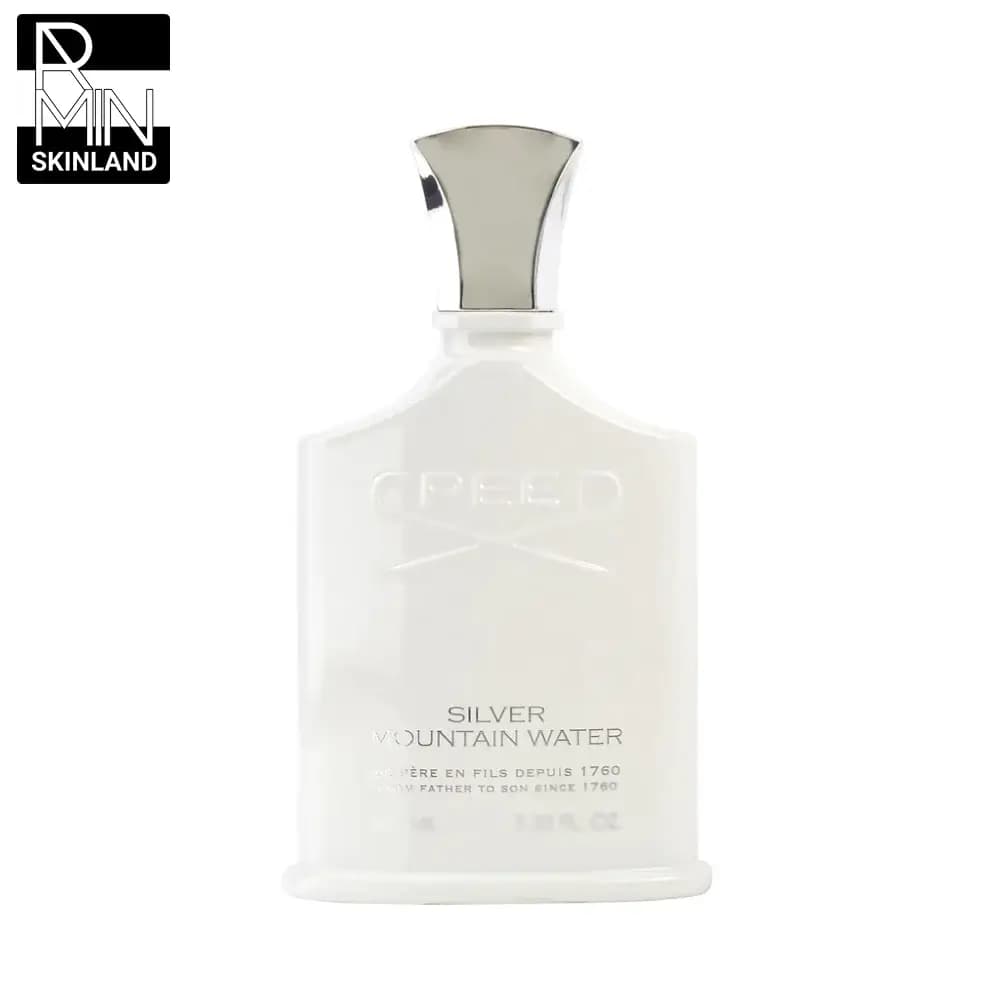 ادو پرفیوم مردانه کرید مدل SILVER MOUNTAIN WATER