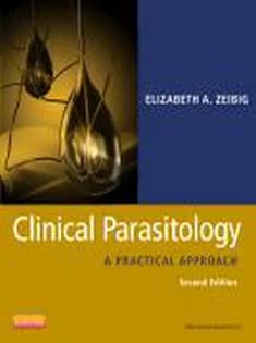 دانلود کتاب Clinical Parasitology: A Practical Approach