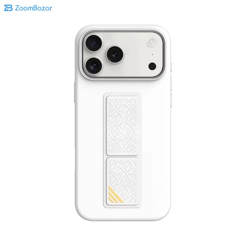 کاور لِولو مدل Morphix Silicone مناسب برای گوشی موبایل اپل iPhone 17 Pro Max — تصویر ۲