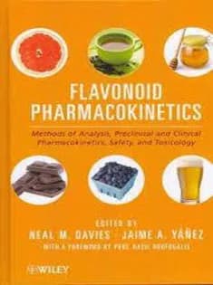 دانلود کتاب Flavonoid Pharmacokinetics