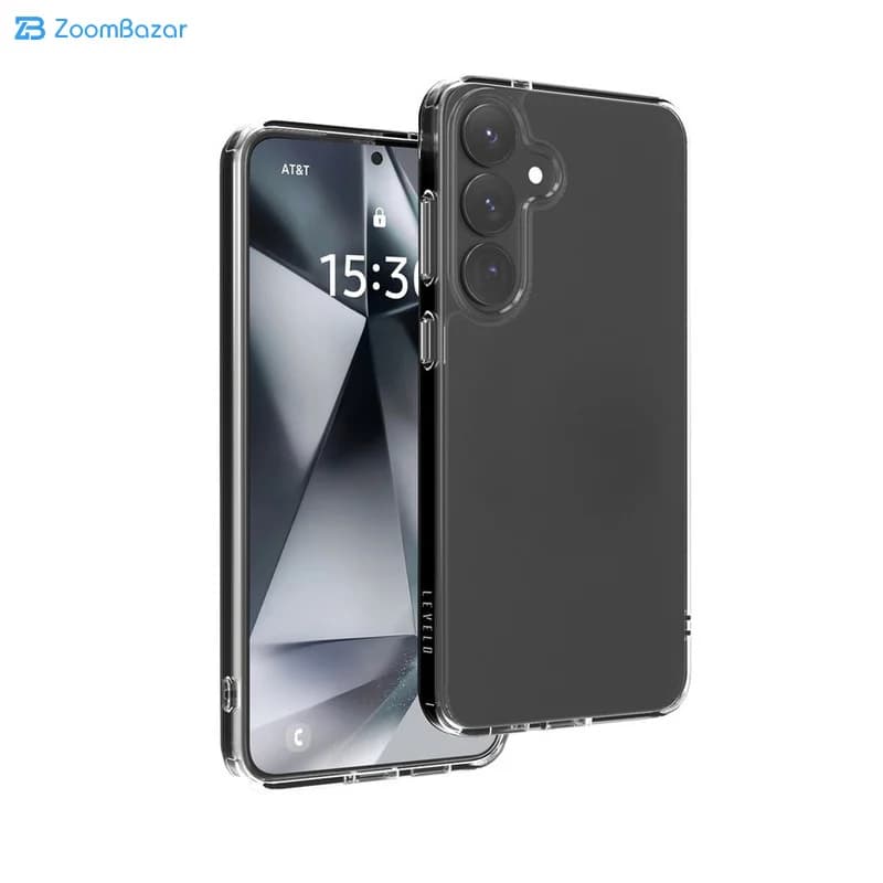 کاور لِولو مدل Clara Clear مناسب برای گوشی موبایل سامسونگ Galaxy S25 Ultra — تصویر ۱۲