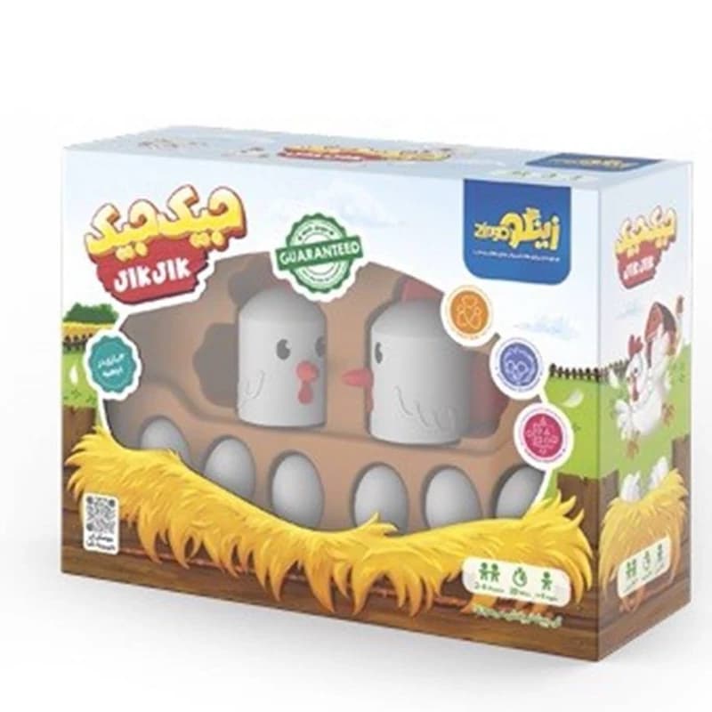 بازی جیک جیک زینگو