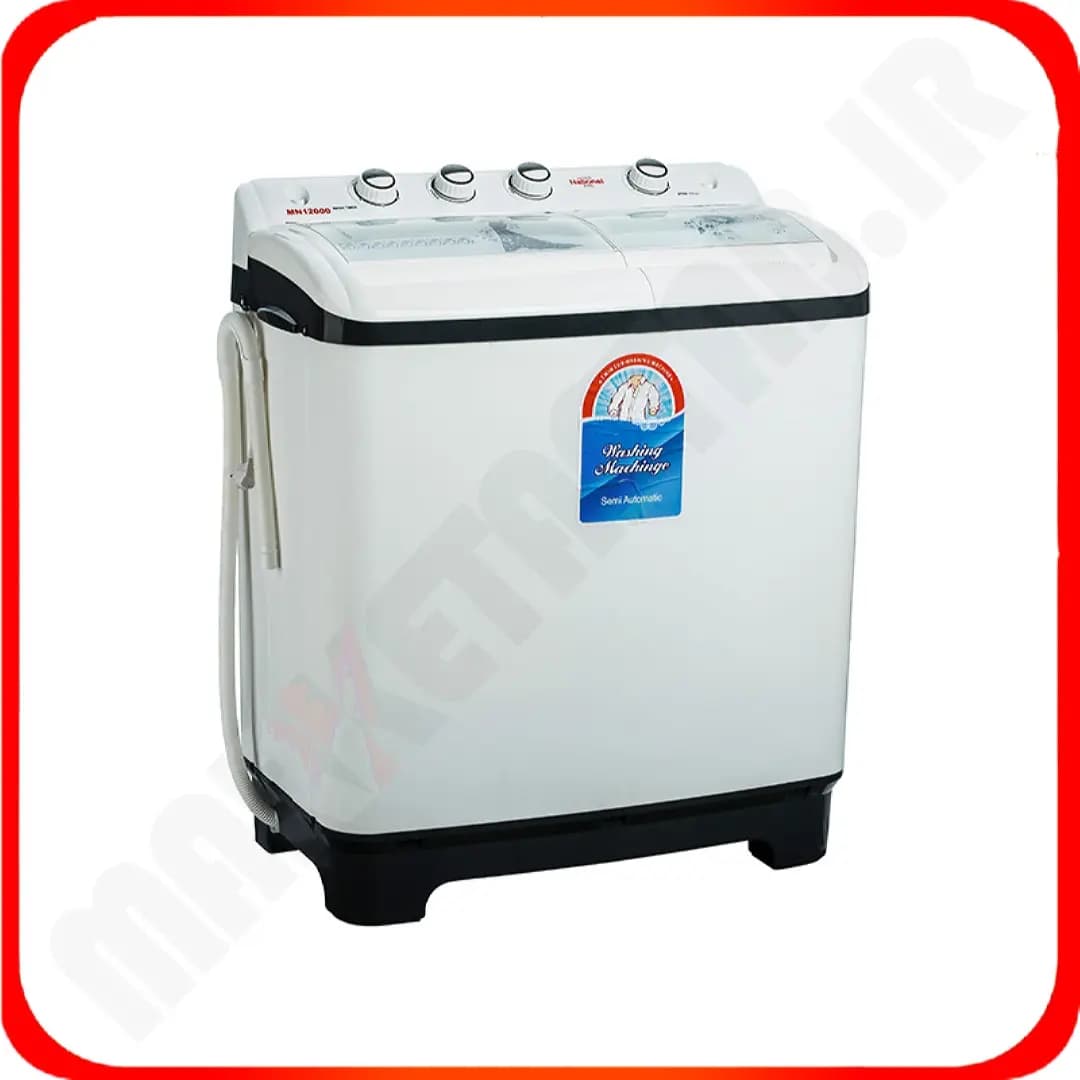 لباسشویی دوقلو مدل12000 اینترناسیونال آنیل