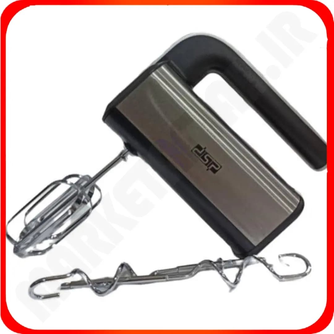 همزن برقی 5 سرعته KM-2046 دی اس پی