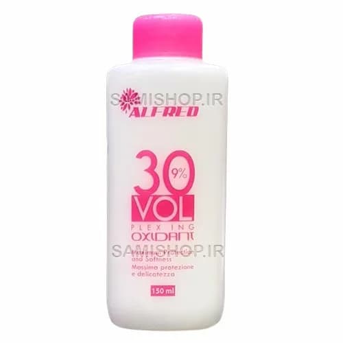 اکسیدان مو آلفرد 9% 1000ml — تصویر ۲